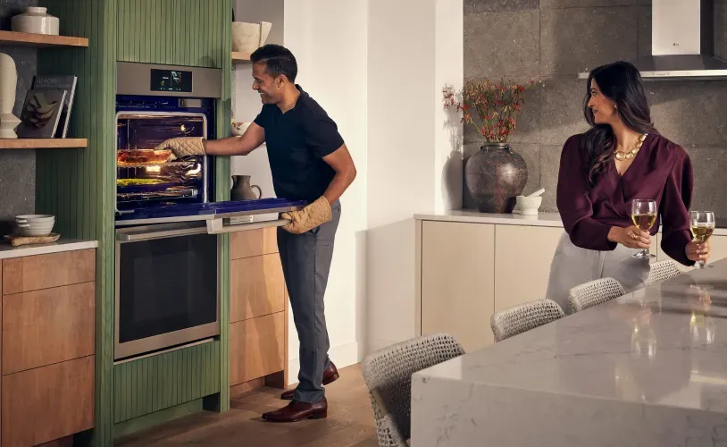 lg-studio-double-wall-oven-couple-cooking